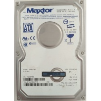 HDD SATA/150 3.5" 80GB / Maxtor DiamondMax Plus 9 (6Y080M0)